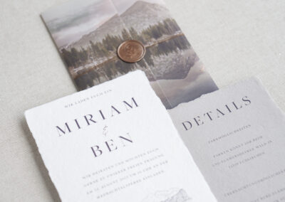 Miriam & Ben