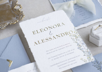 Eleonora & Alessandro