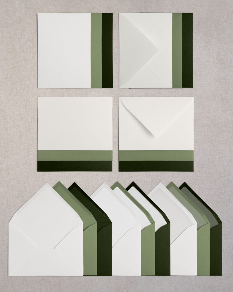 Papeterie Mockup - Master Set – Bild 9